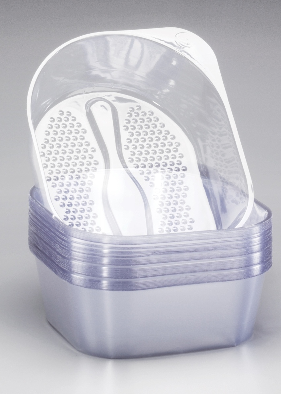Disposable Pedicure Bowl Liners No Plumb Spas Belava