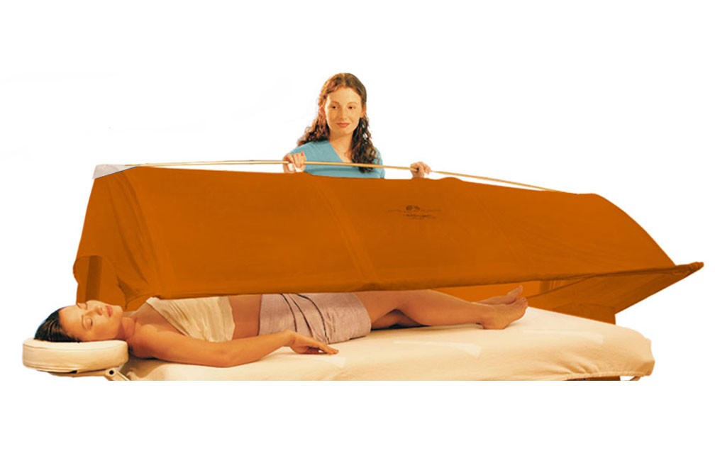 Portable Massage Table Steam Tent Cover Sauna - Steam Tents & Saunas