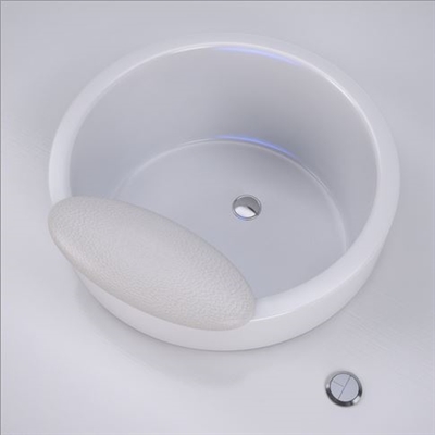 Diamond Jet Pedicure Sink Foot Spa