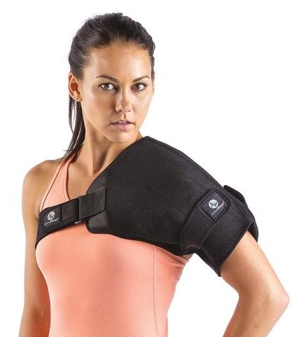 Shoulder Ice and Heat Wrap - Hot & Cold Therapy | ActiveWrap