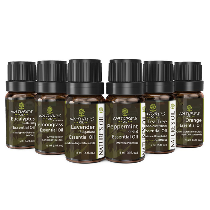 Therapeutic Grade Essential Oil Starter Kit - Essential Oils - Therapeutic  Grade