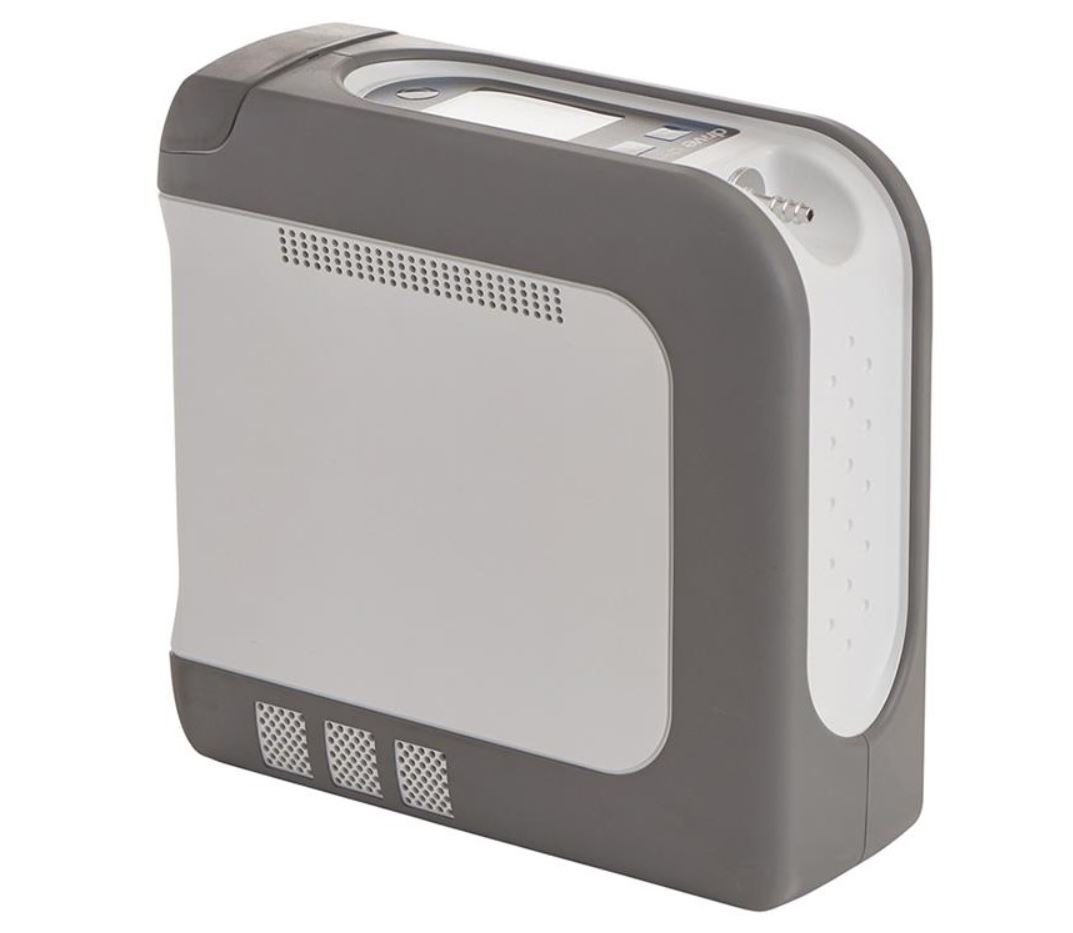 Drive iGo2 Portable Oxygen Concentrator - Massagers