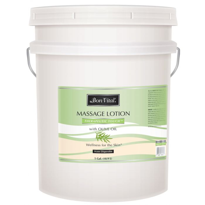 Therapeutic Touch Massage Lotion Massage Lotions 7517 Bon Vital