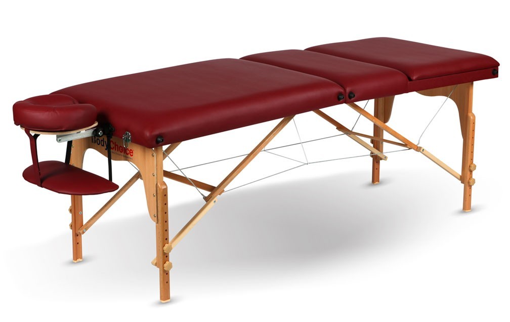 BodyChoice MultiPurpose Massage Table TiltBack & Salon Top Tables