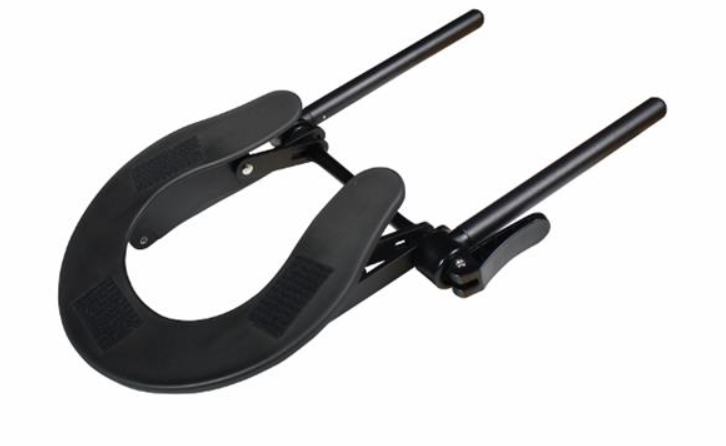 Deluxe Adjustable Face Cradle Base - Face Rest Frames | Nirvana