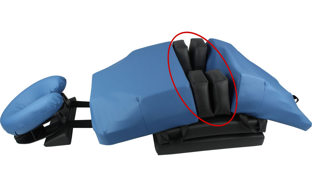 Extenders Set of 4 bodyCushion Accessories EXT30 body Cushion™