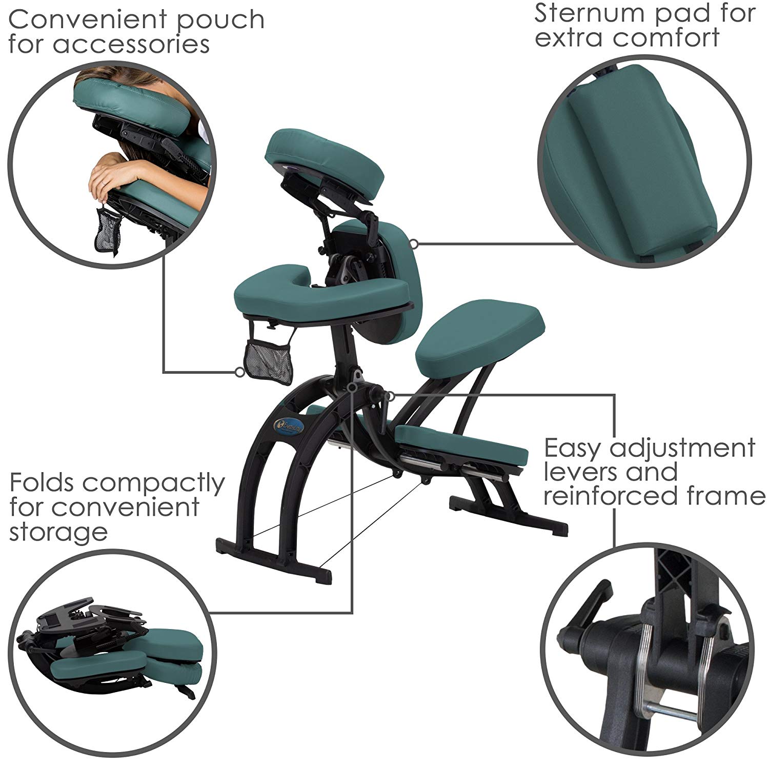 Avila II Massage Chair Package - Massage Chairs ...