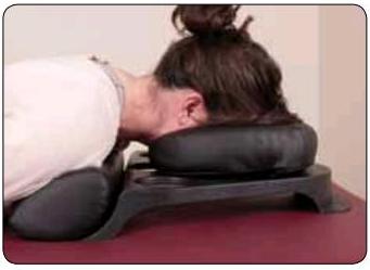 Oakworks online prone pillow