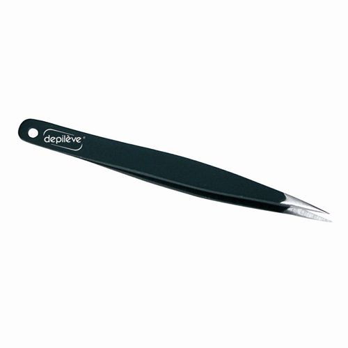 Needle Nose Tweezers - Tweezers | D575 Depileve