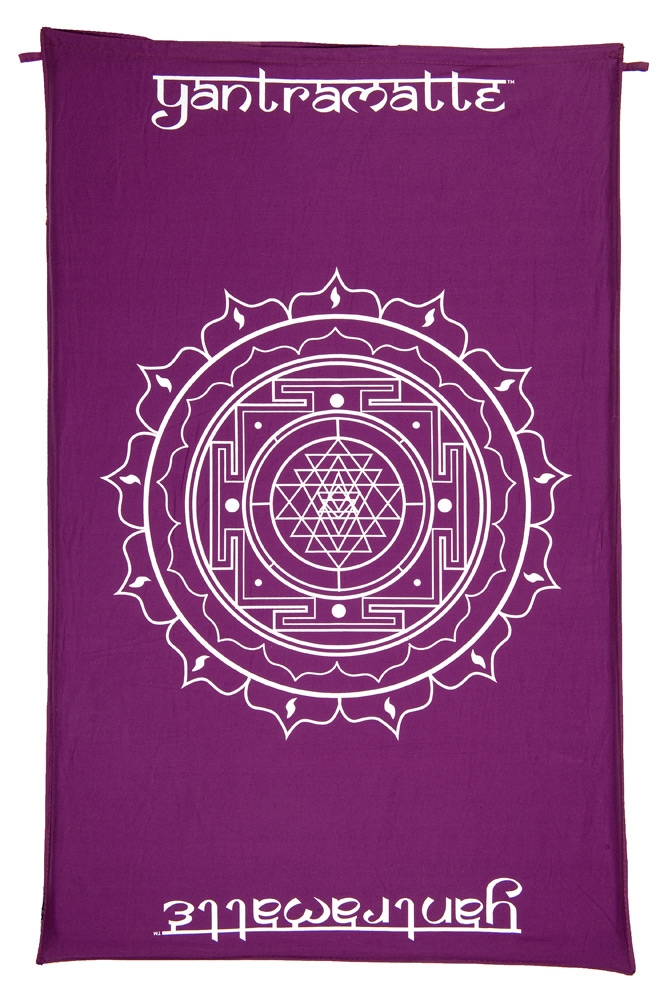 Yantra Mat Acupressure Spike Yoga Mat Rolls Wedges and Mats